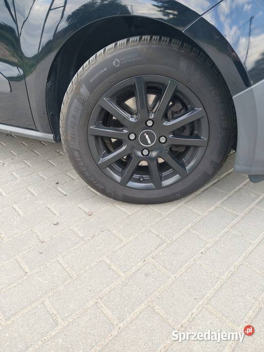 Ford transit courier 10 EcoBoost Samochody osobowe Człuchów