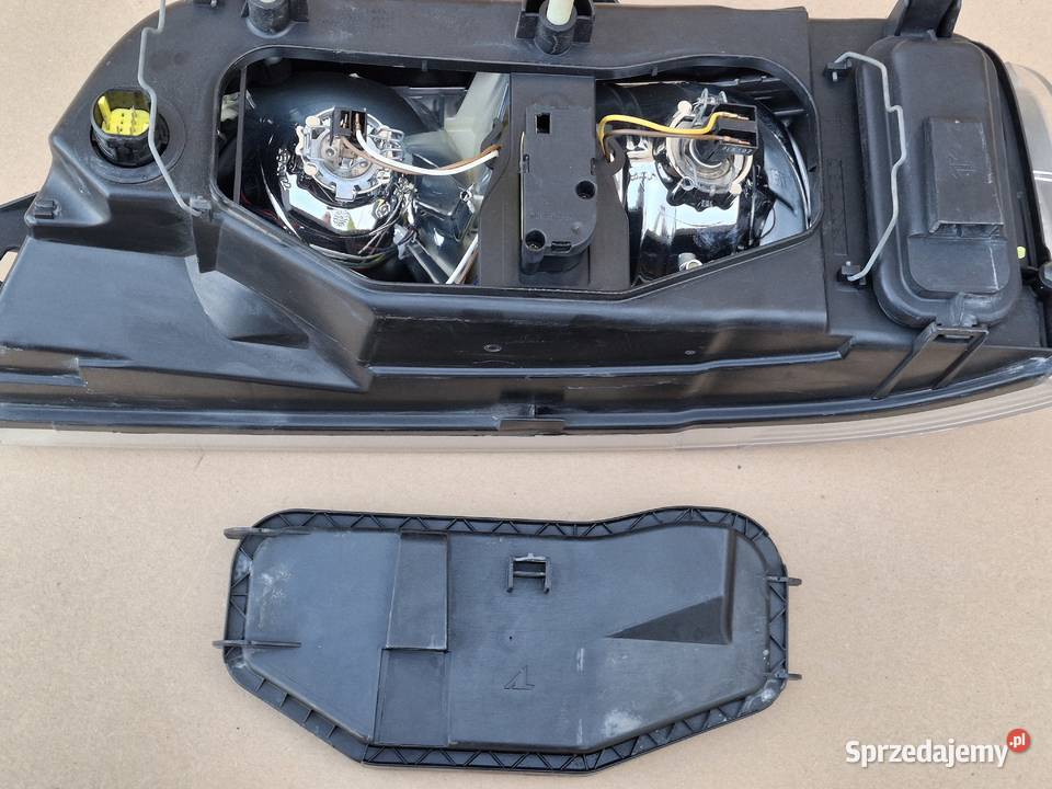 FIAT DUCATO JUMPER BOXER 0206 REFLEKTOR PRAWY