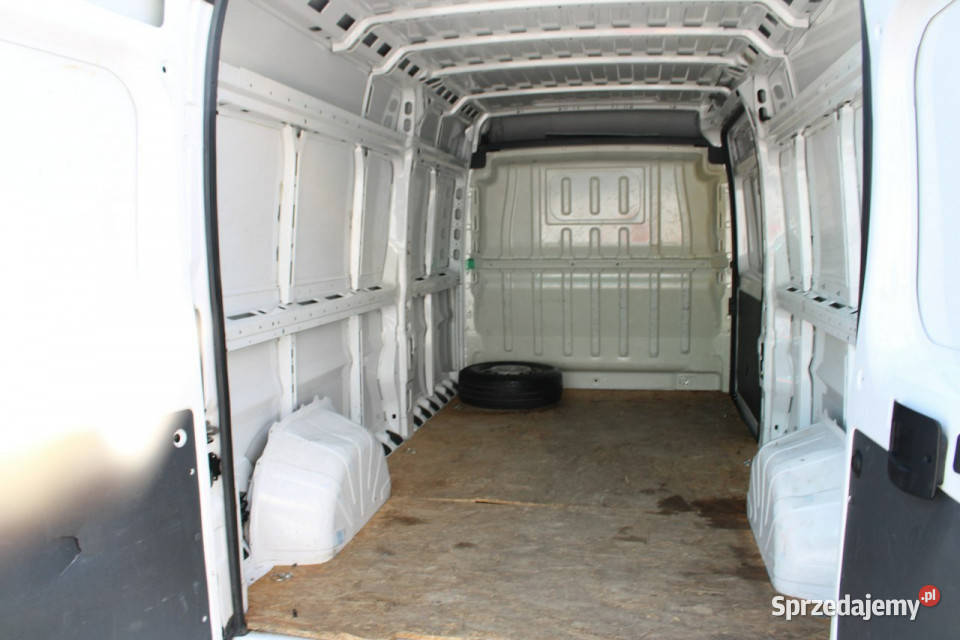 Citroen Jumper L3H2 Fvat Vat1 Gwarancja Krajowy wspomaganie kierownicy Warszawa