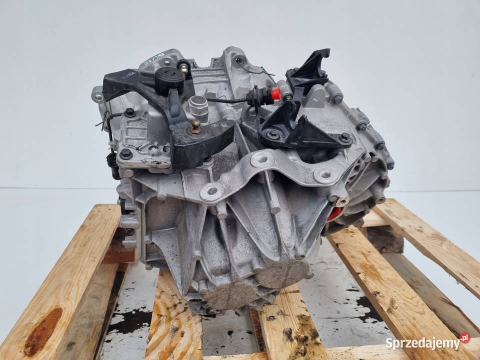Volvo S60 II V60 20 D4 SKRZYNIA BIEGÓW manualna Janów