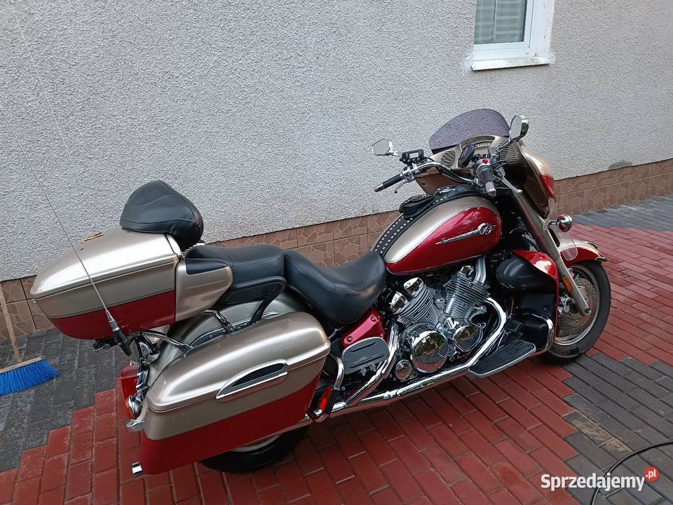 Yamaha XVZ 1300 RoyalStar Venture Motocykle, skutery, quady sprzedam