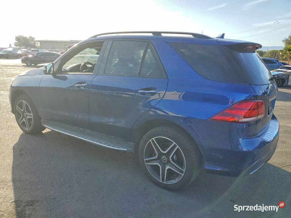 2018 MERCEDESBENZ GLE 350 4MATIC Mercedes-Benz