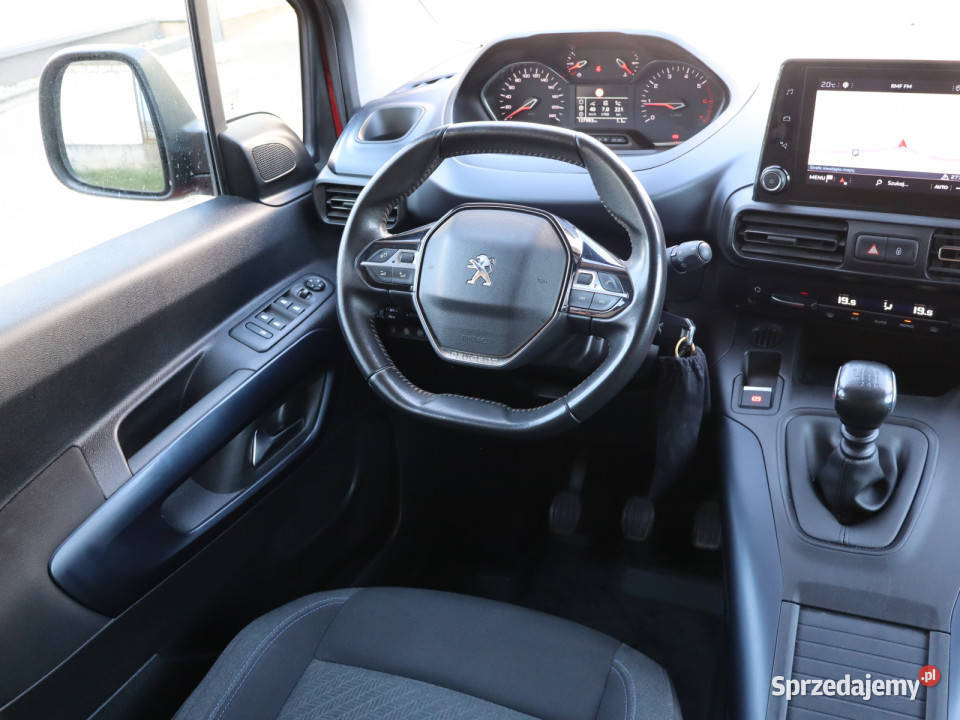 Peugeot Rifter 12 PureTech Rifter Katowice