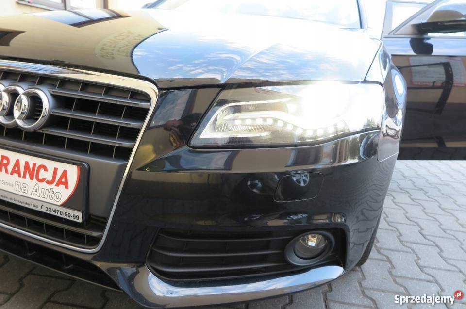 Audi A4 B8 18 benzyna immobilizer śląskie Jastrzębie-Zdrój