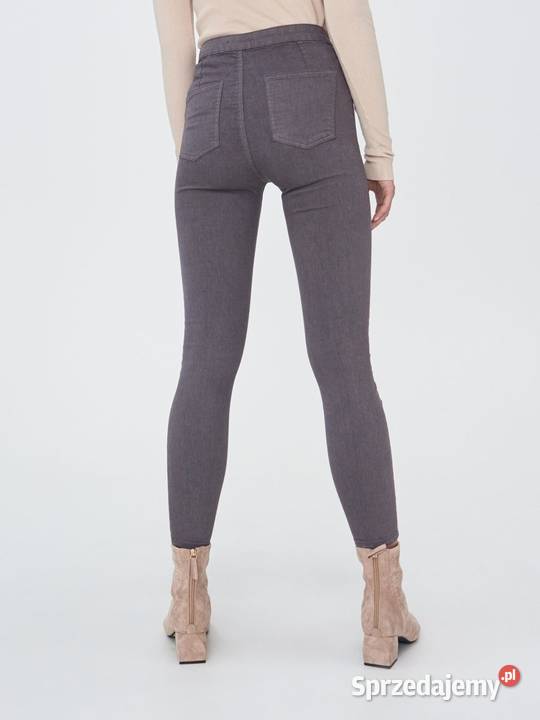 Spodnie jeansowe skinny sinsay YC21490X 32 z Zamość sprzedam