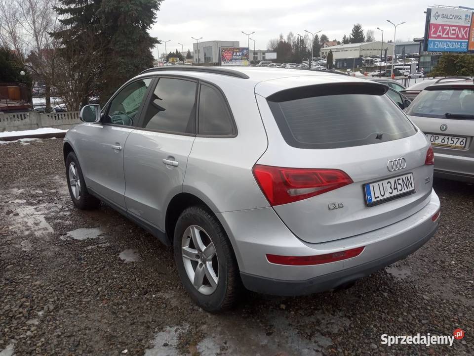 Pierwszy właściciel w Polsce Lublin