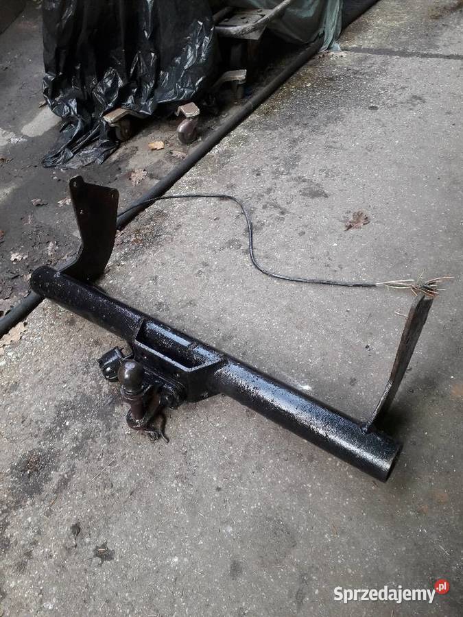 Ford Transit 2008r Hak do skrzydłowegorama Warszawa