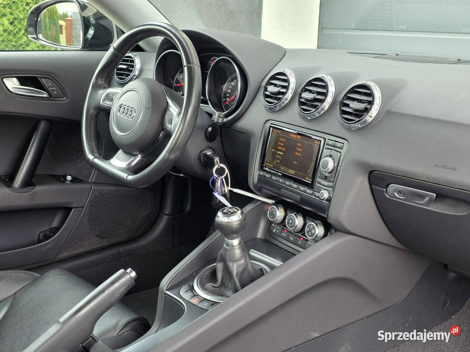 Audi TT nowy rozrząd śliczna BEZWYPADKOWA