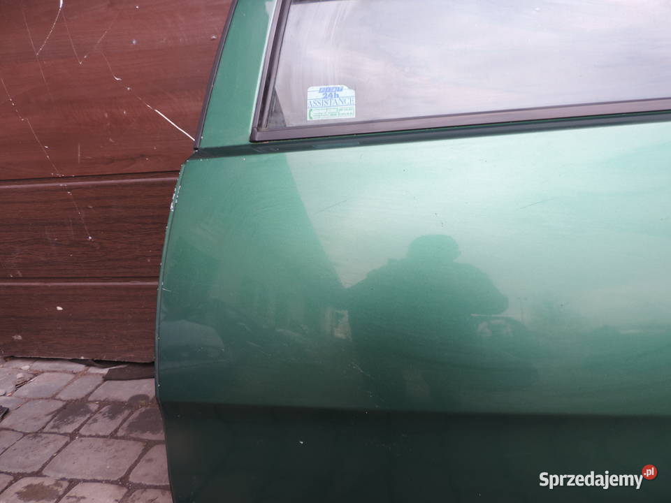DRZWI LEWE TYLNE FIAT PUNTO 2 5D małopolskie Nowy Sącz