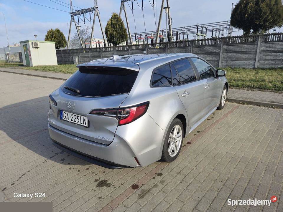 Suzuki Inny Swace 18 Hybrid Premium Plus CVT Swace Gdynia