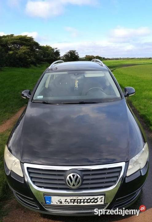 Sprzedam Volkswagen Passat B6 CD Bodzentyn