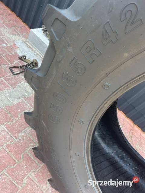 Opona 65065R42 Leao LR650 165D 10 LAT GWARANCJI Tomaszów Lubelski