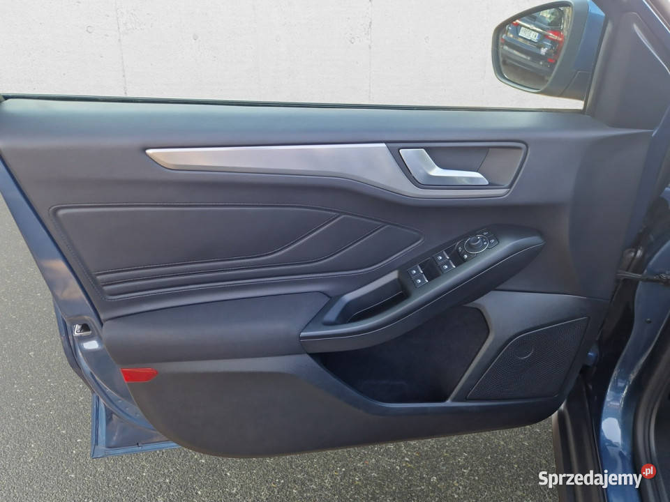 Ford Focus 10 EcoBoost mHEV Titanium X Z Samochody osobowe Warszawa