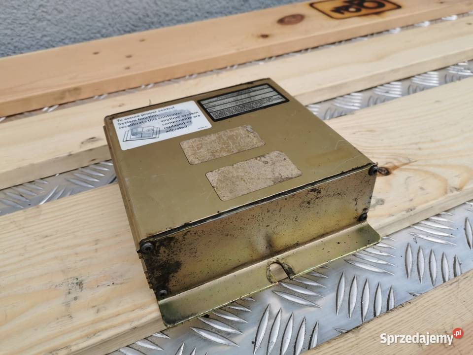 Moduł 323761A3 Case MX Magnum Wilkowo