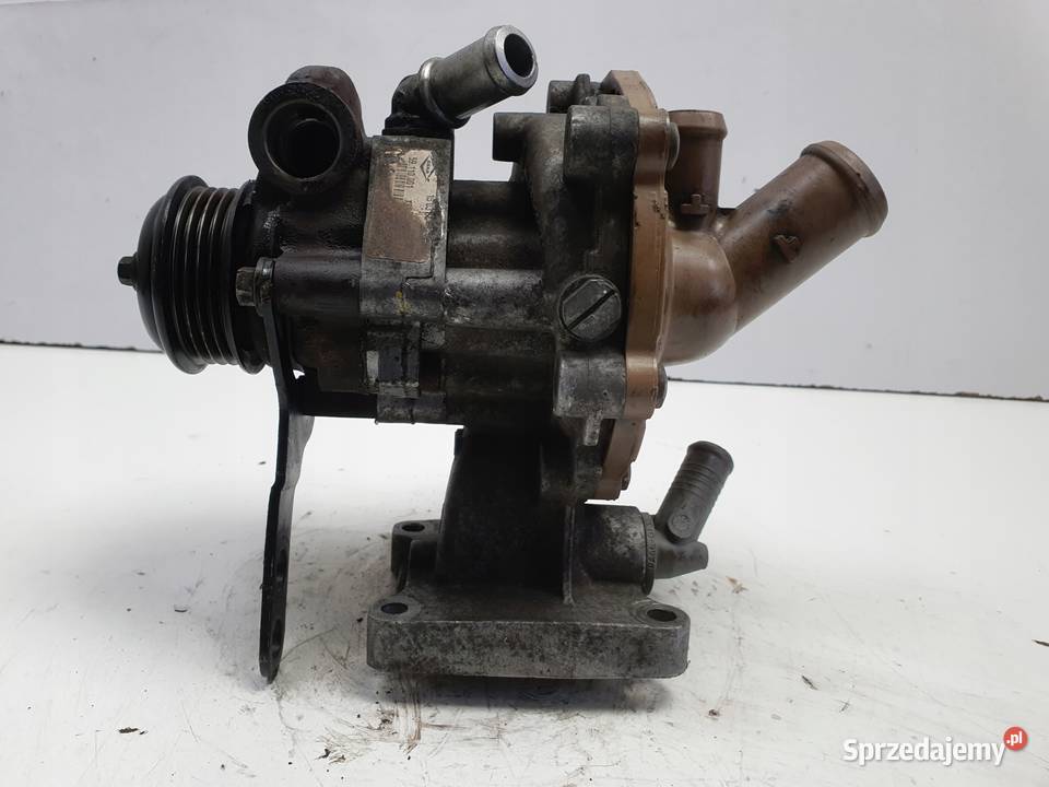Ford Transit MK6 VI 20 TDDI POMPA WSPOMAGANIA Rudka