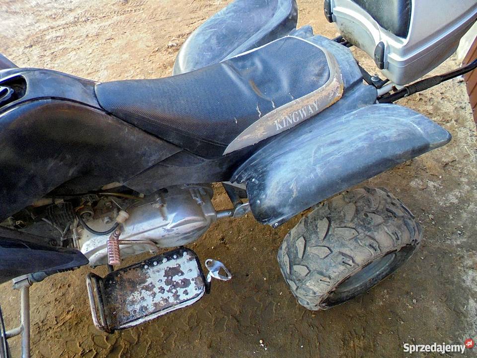 Quad 150 Automat mazowieckie sprzedam