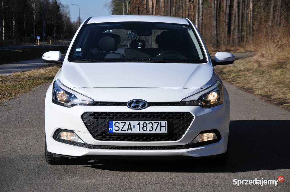 Hyundai i20 12 Classic Zawiercie