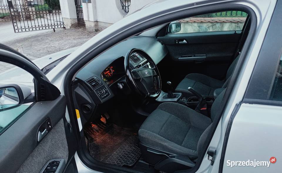 Volvo V50 20 Diesel 136KM