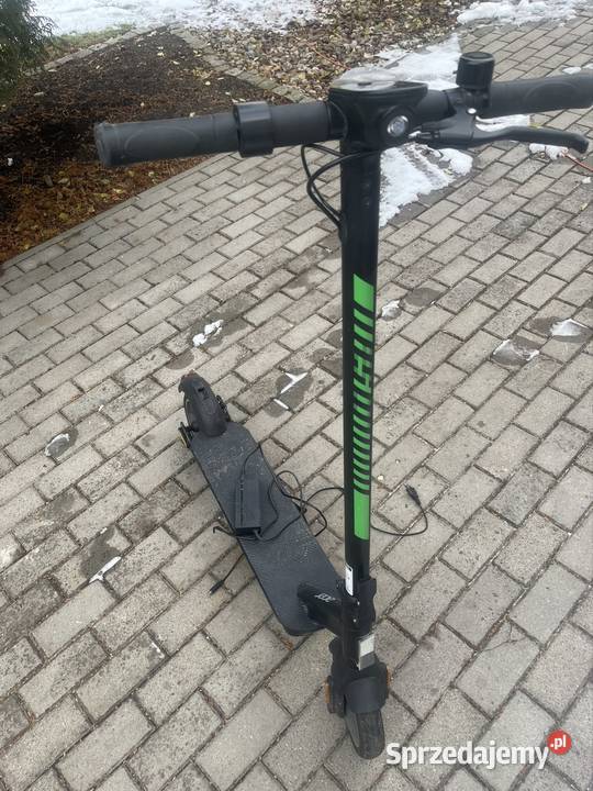 Hulajnoga elektryczna dolnośląskie