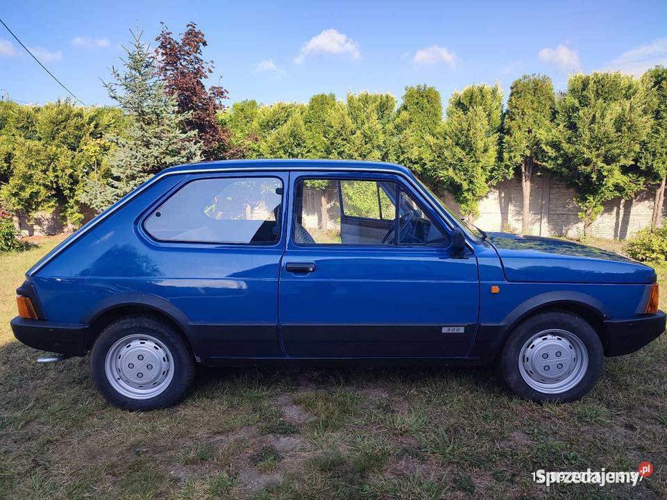 Fiat 127 Włoski klasyk 1982 127 Kraśnik