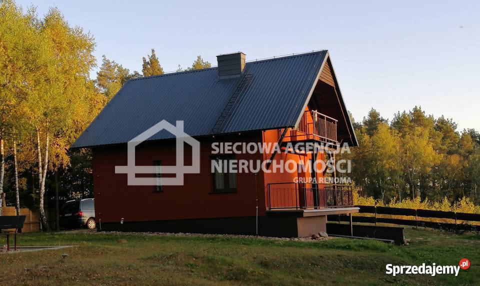 Dom wolnostojący Mutkowo 123m2 Rok budowy 2020