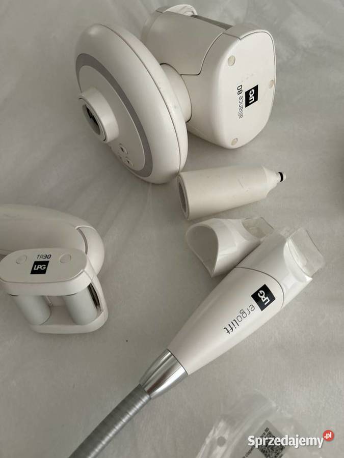 Endermologia LPG Alliance wielkopolskie