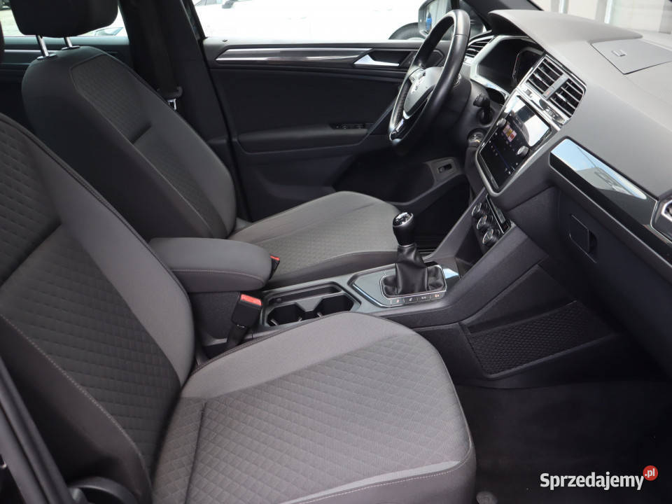 VW Tiguan 15 TSI nieuszkodzony Tiguan sprzedam