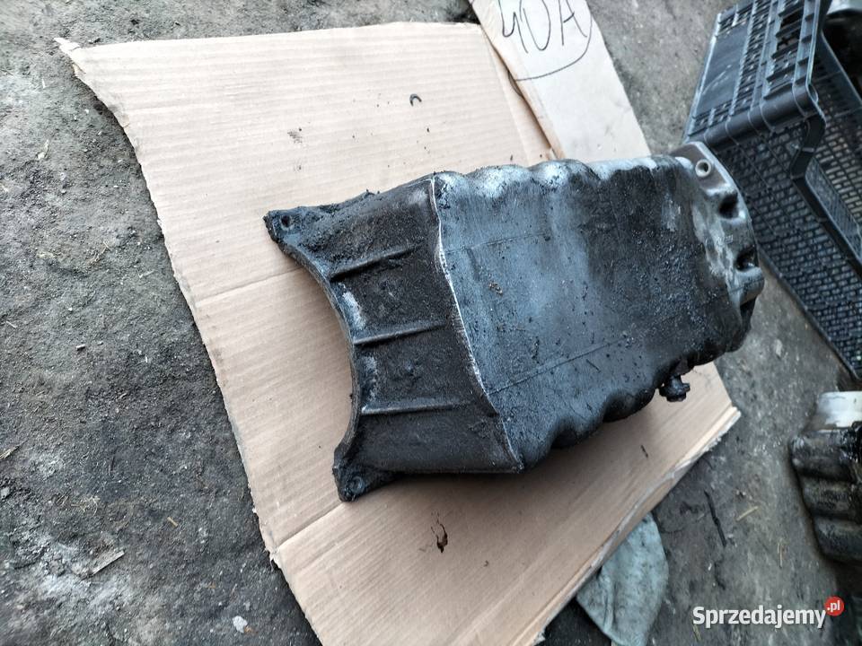 FORD FIESTA MK3 18 D TD MISKA MISA OLEJOWA lubelskie Kamień-Kolonia