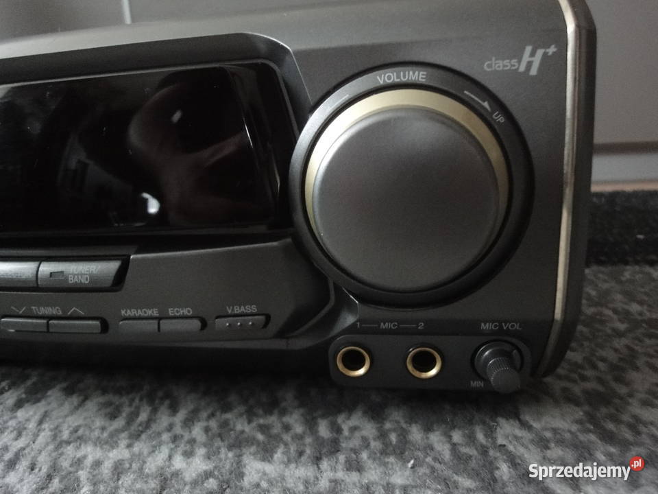 wzmacniacz Technics SAEH500 Kraków sprzedam