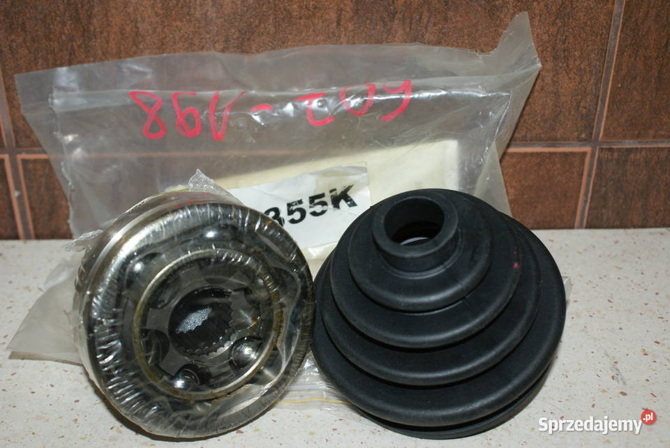 Przegub napędowy zewnętrzny LP 25z25z566mm FORD mazowieckie Białobrzegi