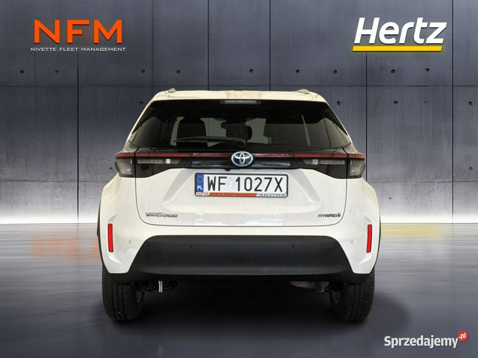Toyota Yaris Cross 15 VVTi H Hybryda 116 Comfort Yaris Cross Warszawa