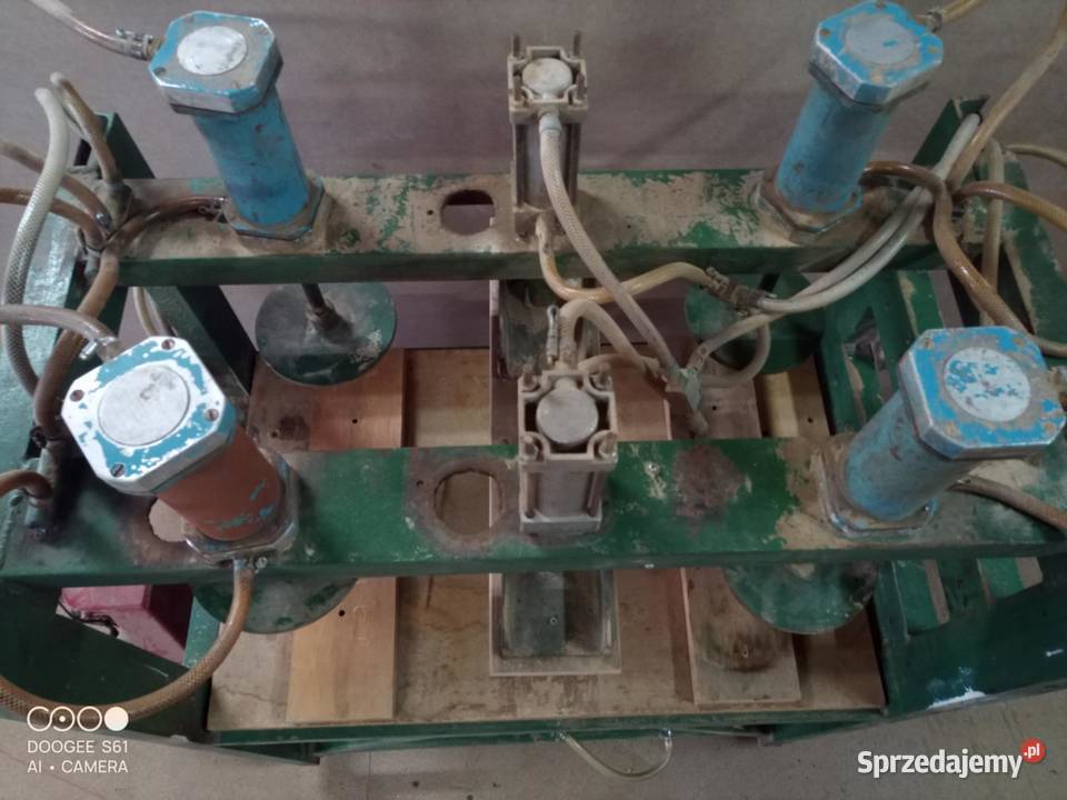 Sprzedam prasa pneumatyczna Produkcja Chajew