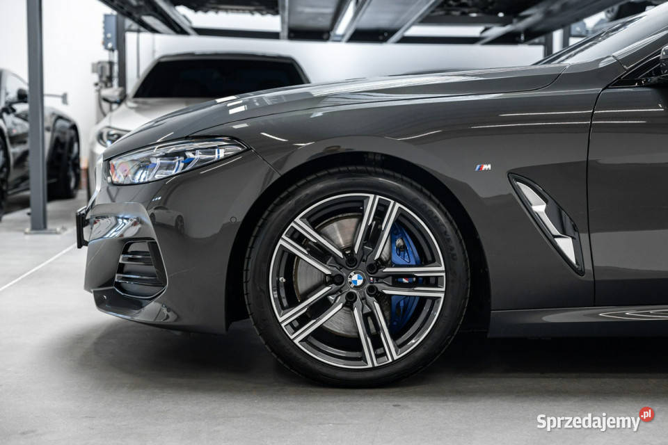 BMW 840 840i xDrive Cabrio Individual Gwarancja Węgrzce sprzedam