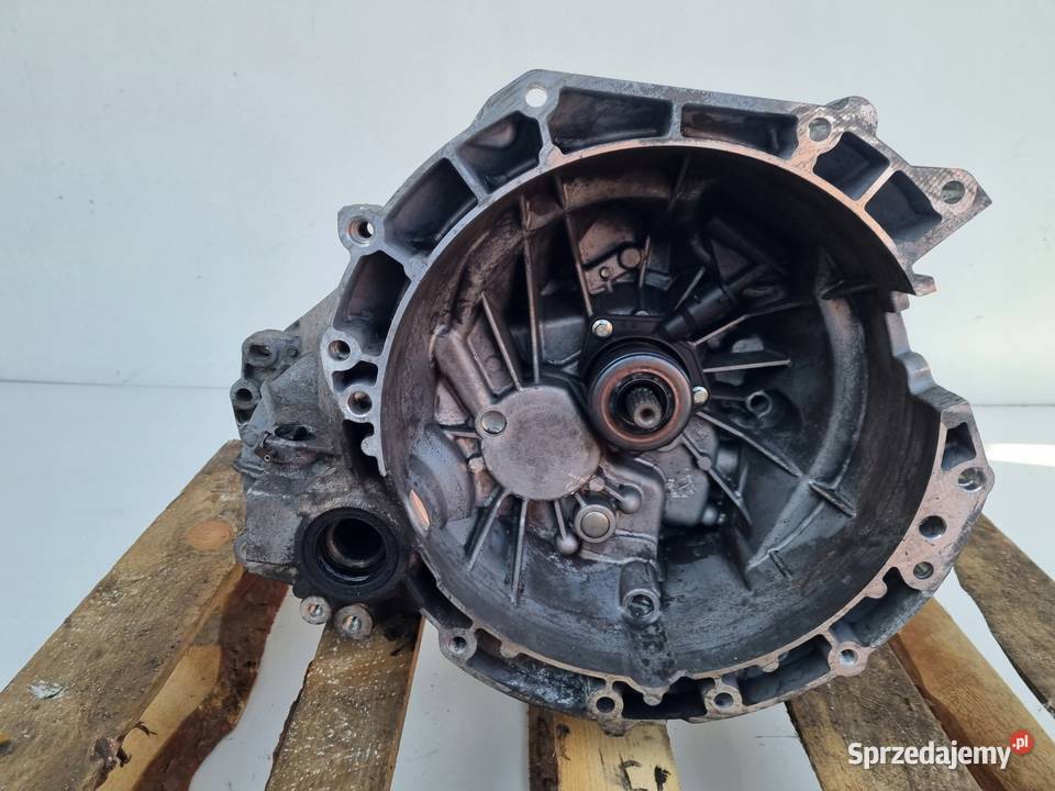 Ford Focus MK2 18 16V SKRZYNIA BIEGÓW 4M5R7002NE