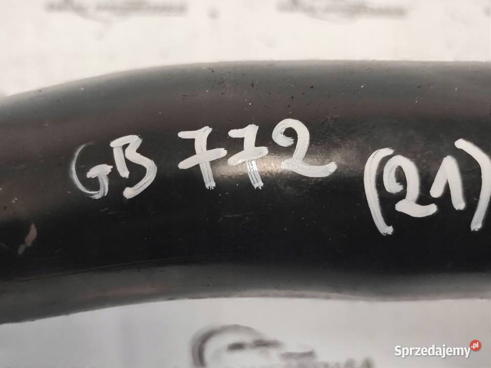 ALFA MITO 14 TJET 198A4000 120 rura intercoolera Kielce