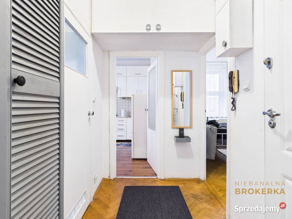 Modern Kamienica 52m ponad 3m Wys Metro Warszawa