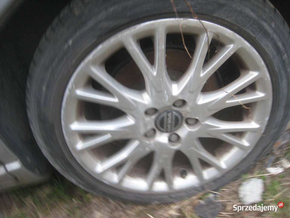 Felga felgi 17 volvo orpheus s60 s80 v70 xc70 Średnica 17" Kraków
