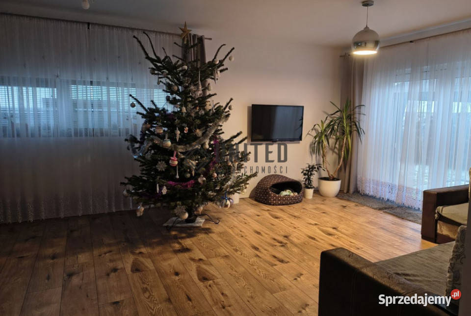 Dom bliźniak z ogrodem w Nowosiedlicach dolnośląskie Nowosiedlice