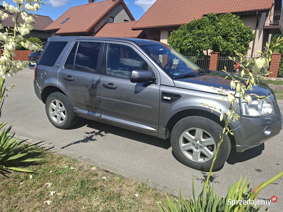 Land Rover diesel Wieluń sprzedam
