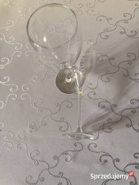 Zestaw 2 Kieliszków do Szampana Pommery 01l Czerwionka-Leszczyny