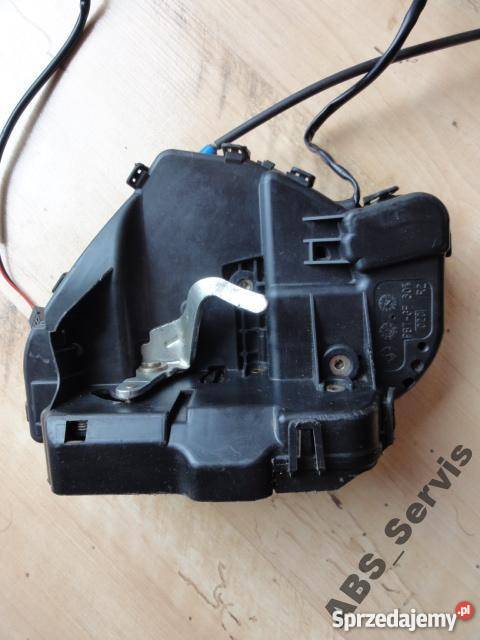 ZAMEK DRZWI PRAWY TYŁ MERCEDES W219 CLS Gdańsk sprzedam