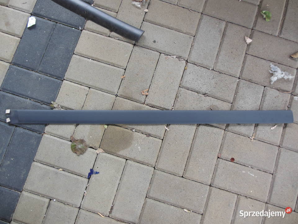 uszczelka drzwi Fiat Punto SX Lewy przód OEM osobowe Kozy