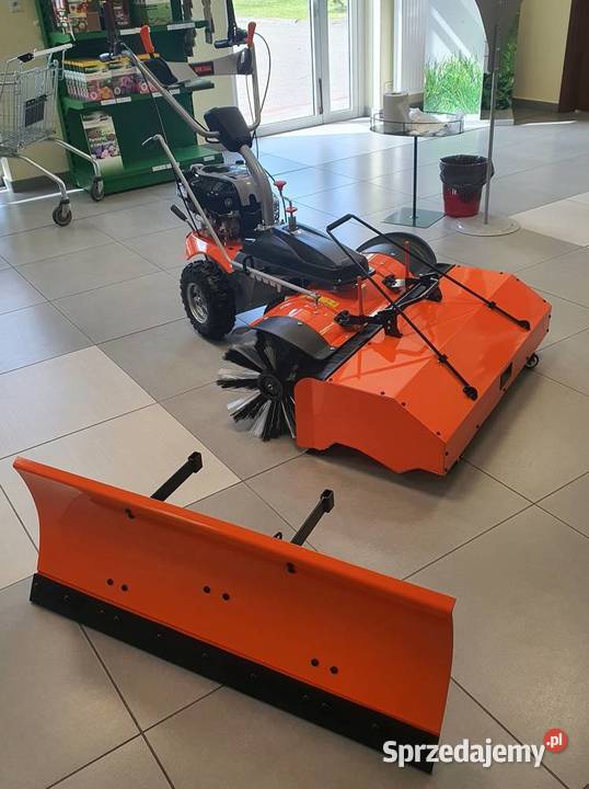 OLEO MAC OM LINE PKM 100 BS BRIGGSSTRATTON 3w1 Narzędzia ogrodnicze