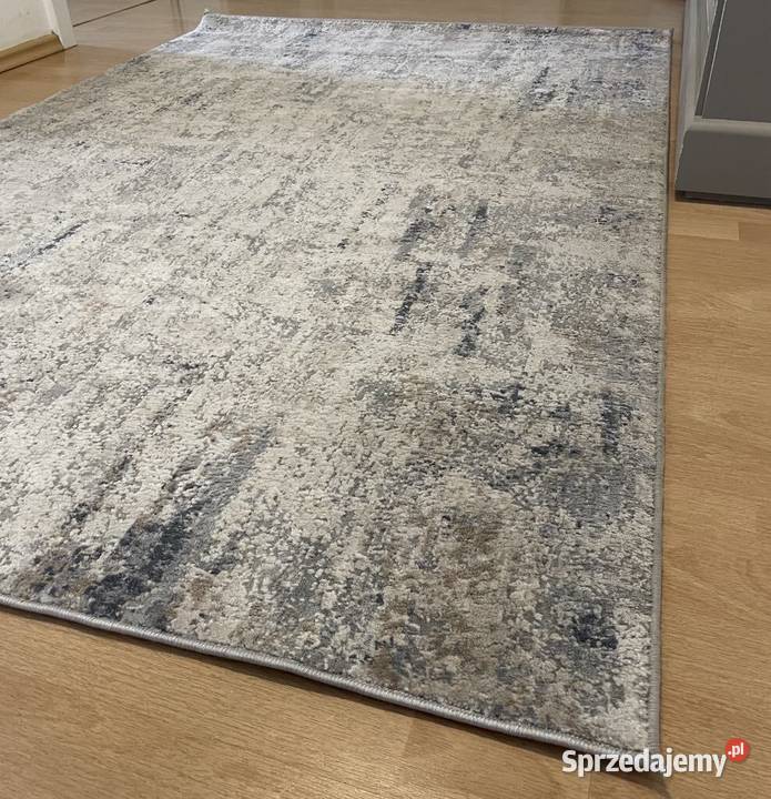 Dywan Hamptons glamour Pula Z083D beżowoszary