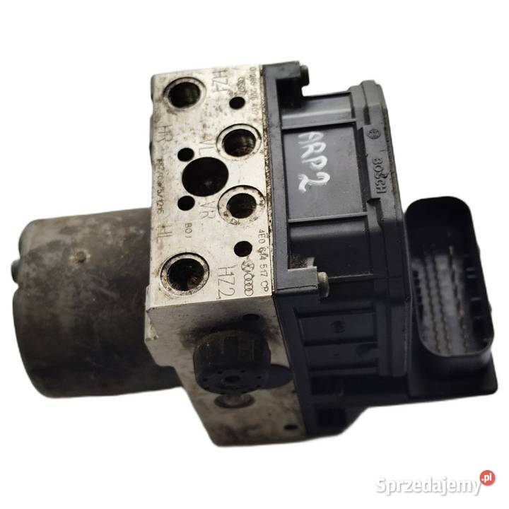 Pompa Hamulcowa Sterownik Abs Audi A8 D3 Ii Lift