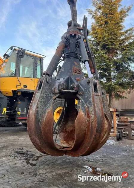 Chwytak HS KMG 80018