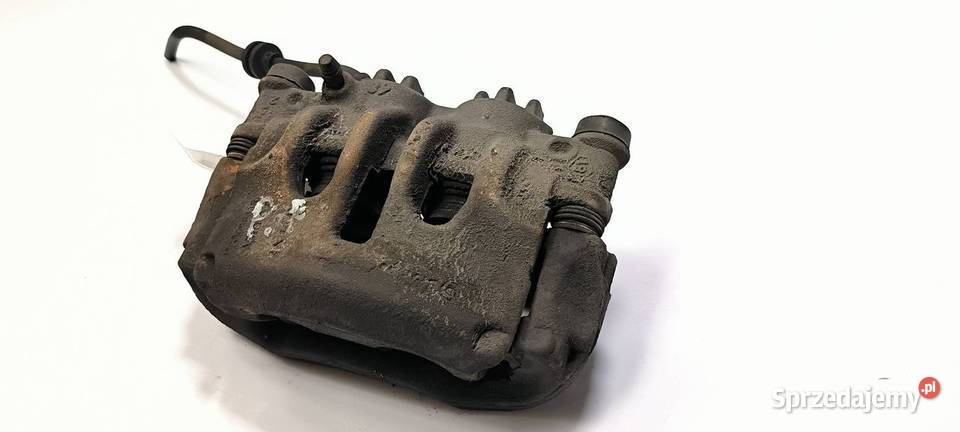 ZACISK HAMULCOWY PRZÓD PRAWY RENAULT MASTER III Lipno