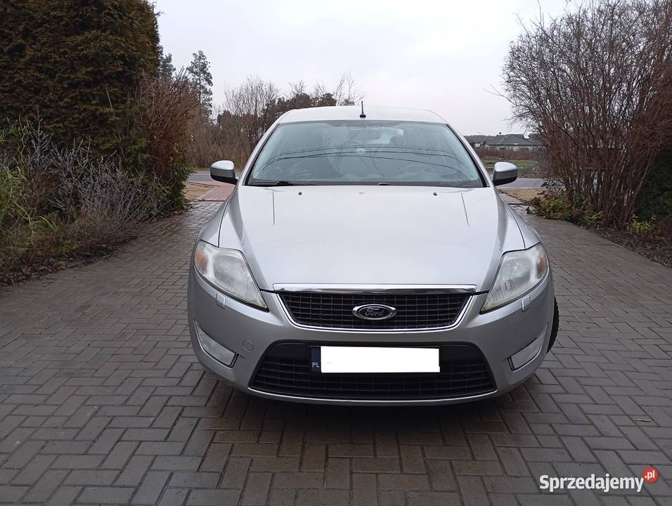 Ford Mondeo MK4 1758cm3 Wysokie Mazowieckie sprzedam