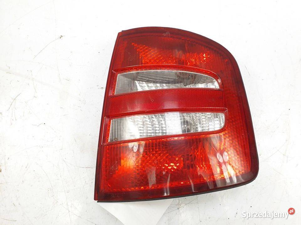 LAMPA PRAWA TYŁ SKODA FABIA I 6Y9945096B Pozostałe Lipno sprzedam