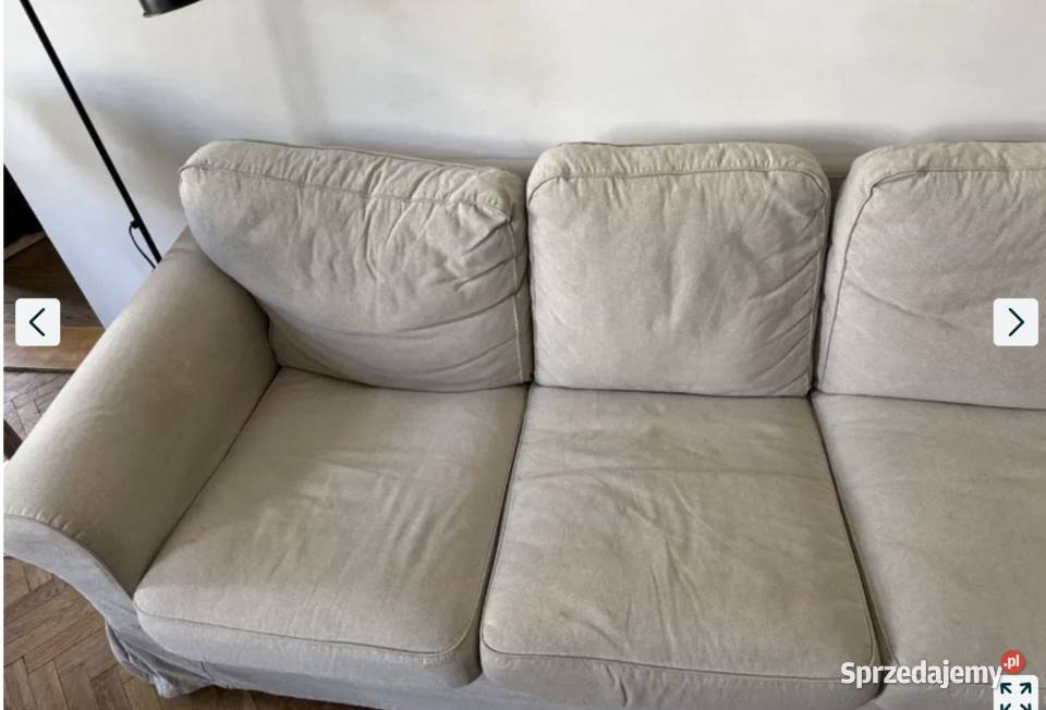 KANAPA IKEA 3 osobowa Sofy i kanapy Warszawa